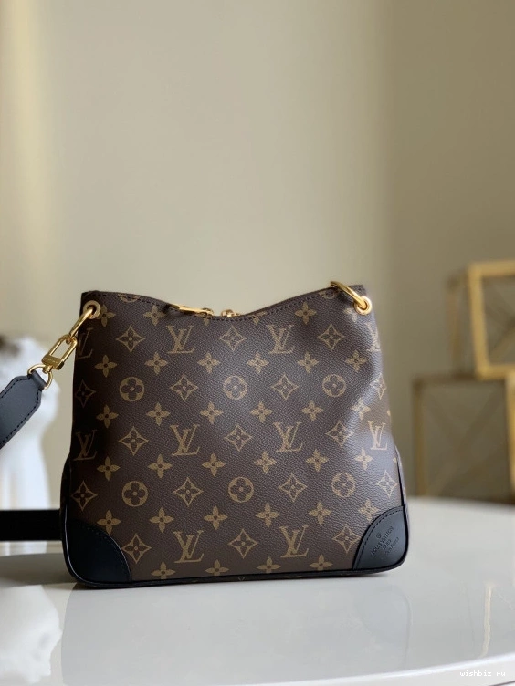 WIS ODÉON VUITTON PM LOUIS 0719